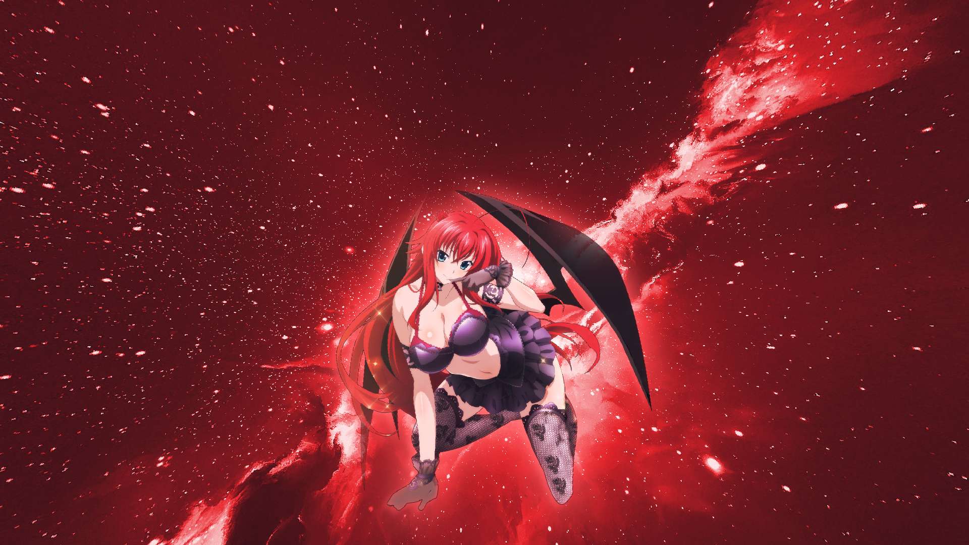 Gallery Banner for Rias Gremory v2 - Custom Sky on PvPRP